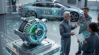 Top Car Alternator Suppliers in 2026 What to Know?