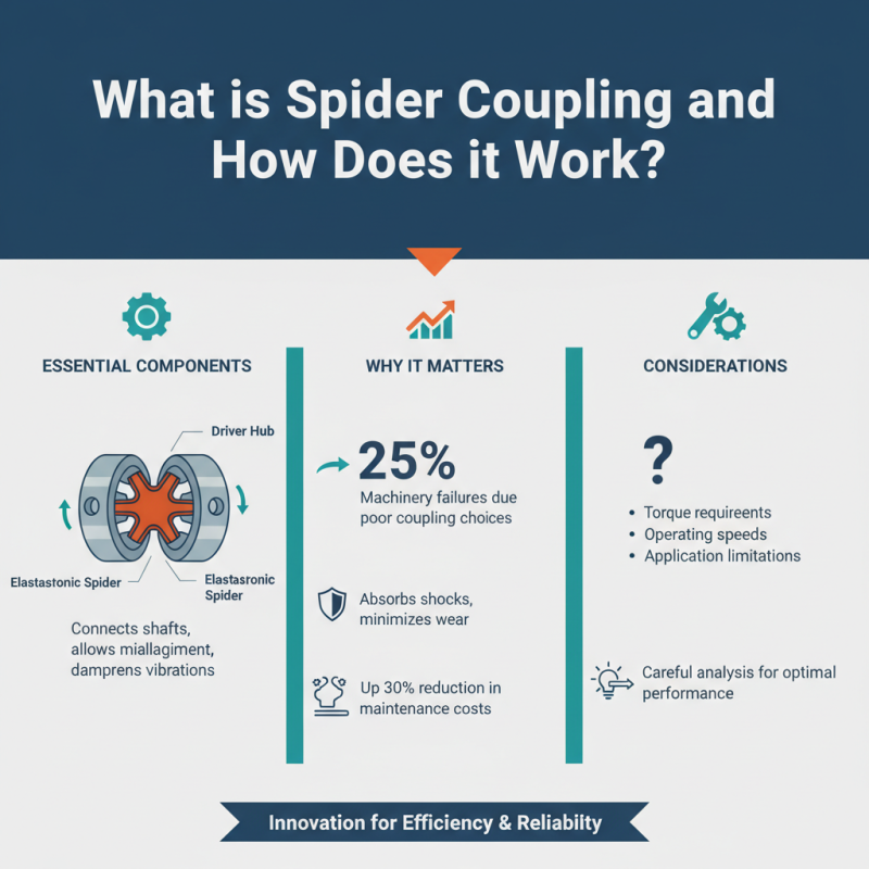 What is Spider Coupling and How Does it Work?