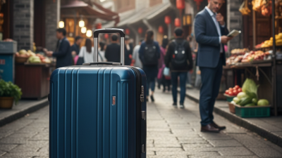 How to Choose the Best Luggage for China Travel?