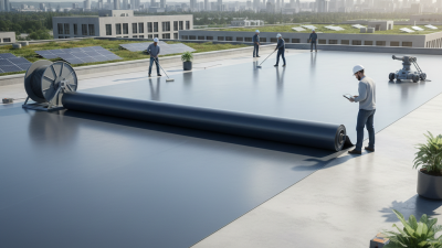 2026 Top Roll On Waterproof Membrane Innovations and Benefits?