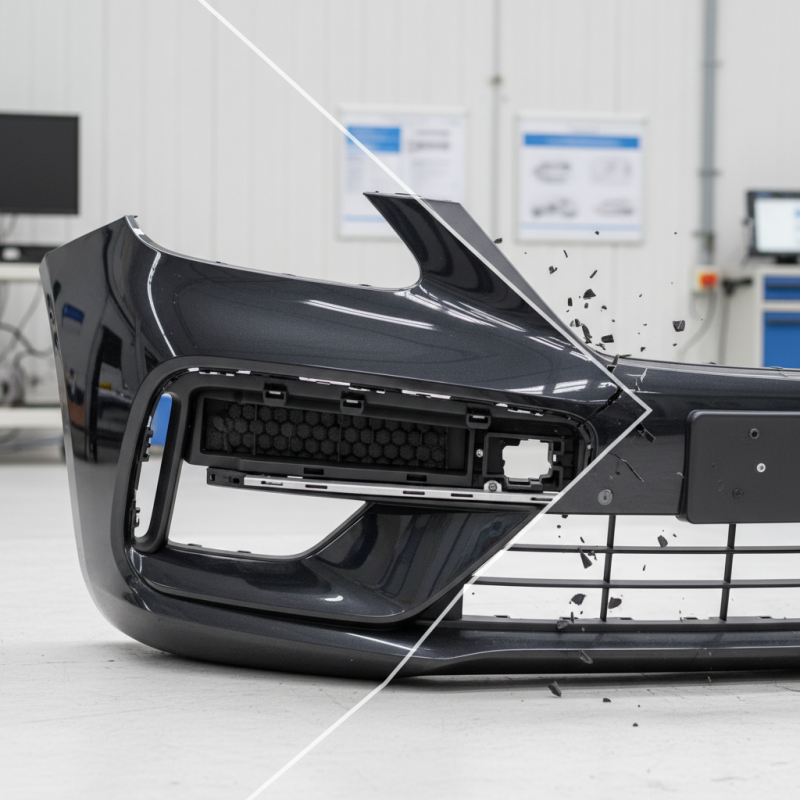 What is a Car Bumper and What Purpose Does It Serve?