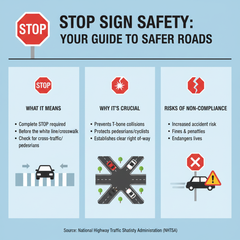 Why Is the Stop Sign Important for Road Safety?