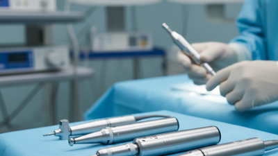 How to Choose the Right Neuro Surgical Drill for Your Needs?