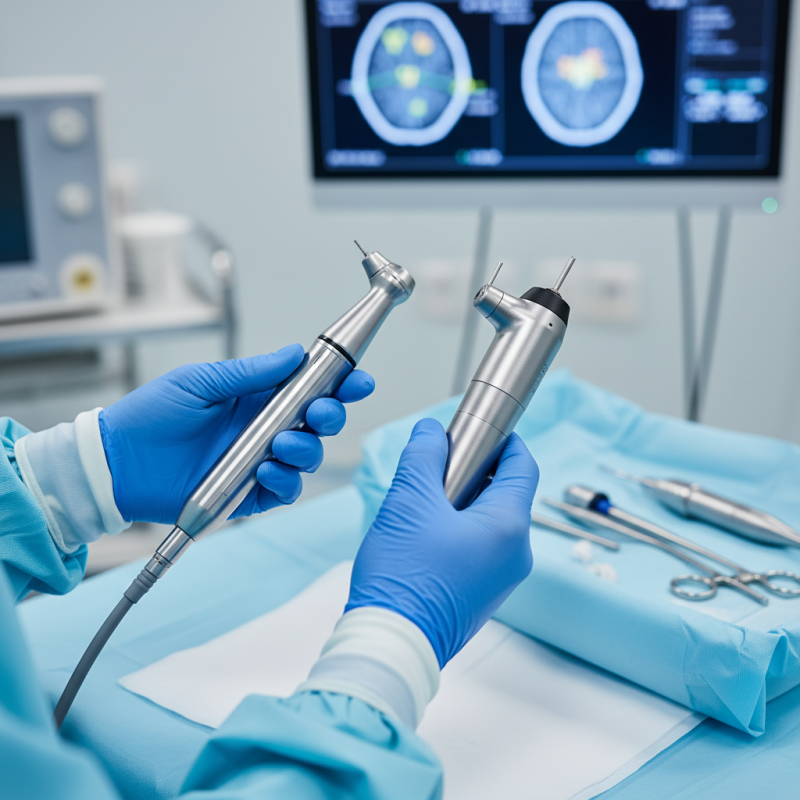 2026 How to Choose the Best Neuro Surgical Drill?