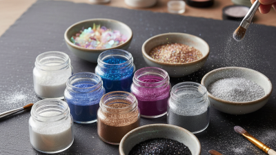 How to Choose the Best Synthetic Mica Powder for Your Projects?