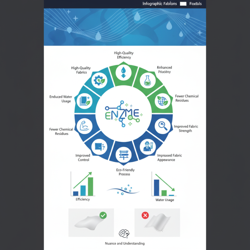 Top 10 Benefits of Desizing Enzyme in Textile Production?