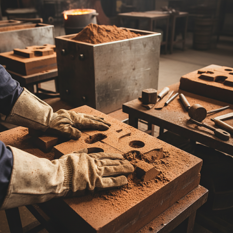 How to Master the Sand Molding Process for Effective Casting?