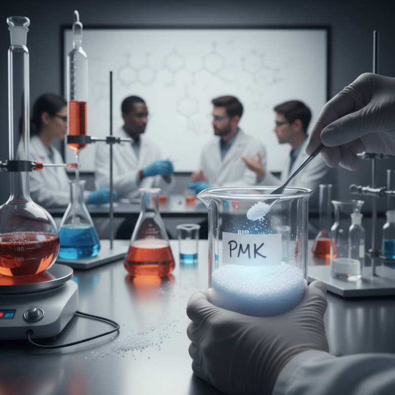 Why is PMK Powder Gaining Popularity in Modern Chemistry?