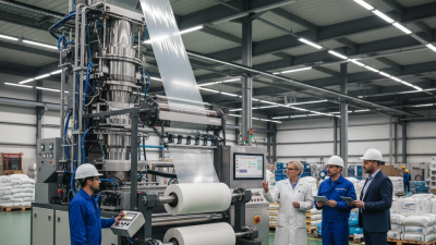 How to Choose the Right ABA Blown Film Machine for Your Business?