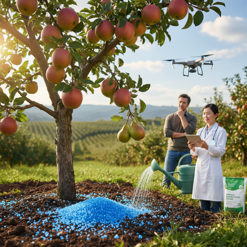 2026 Top Water Soluble Fruit Tree Fertilizer Guide?