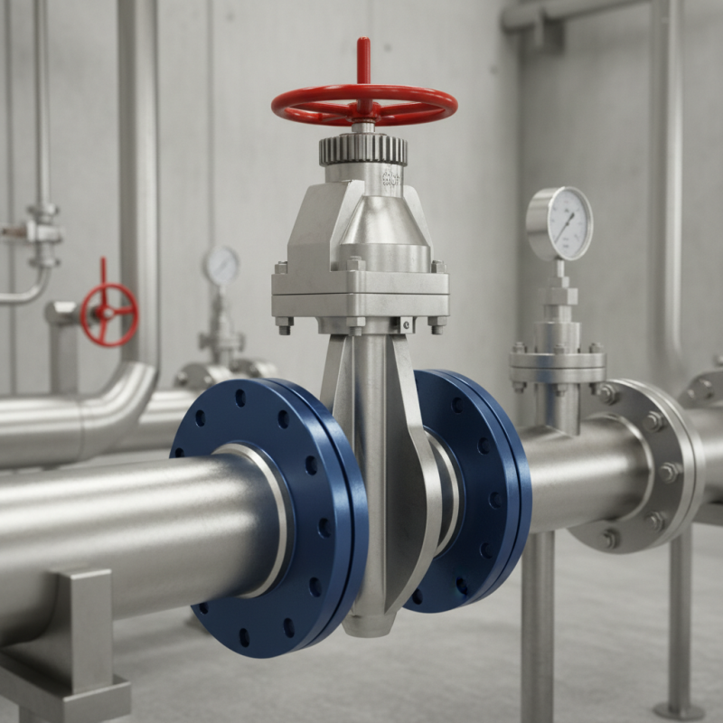 Best Double Eccentric Butterfly Valve Guide for Efficient Flow?