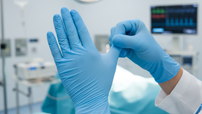 What Are Surgicare Nitrile Gloves Used For?