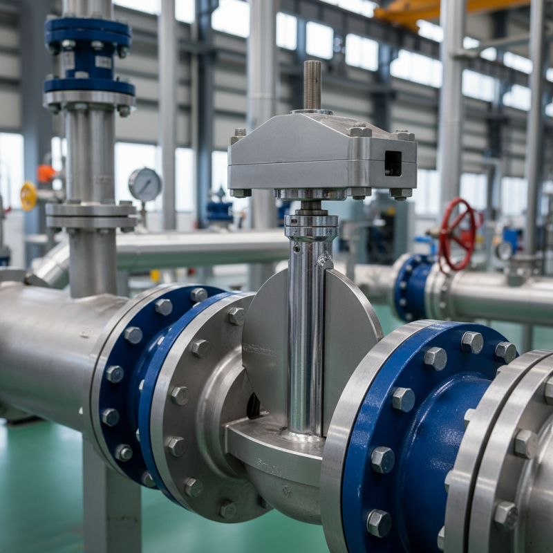 Why Choose a Double Eccentric Butterfly Valve for Your Project?