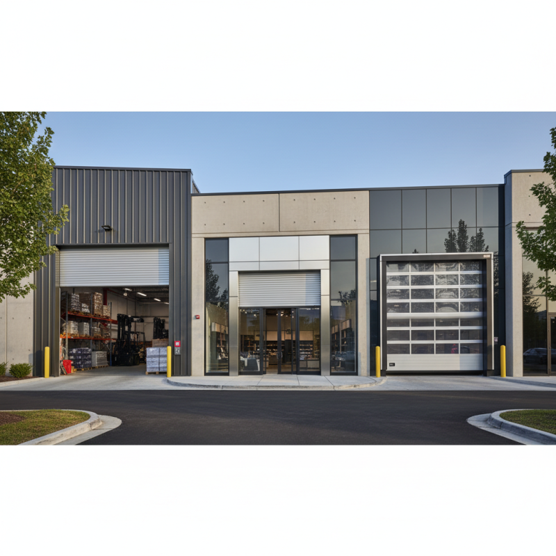 How to Choose the Right Roll Down Fire Door for Your Business?