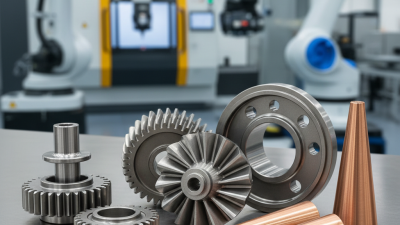 Top Precision Metal Parts for High Quality Manufacturing?