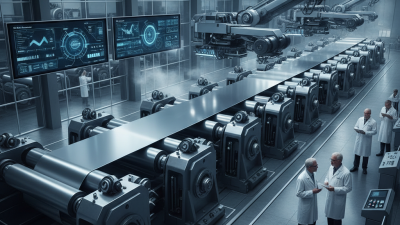 2026 Best Tandem Cold Rolling Mill Features and Applications?