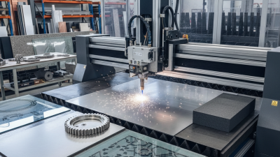 Top 10 Benefits of Waterjet Cutting Machinery for Your Business?