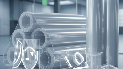 What are the Benefits of Using PVC Clear Sheets?