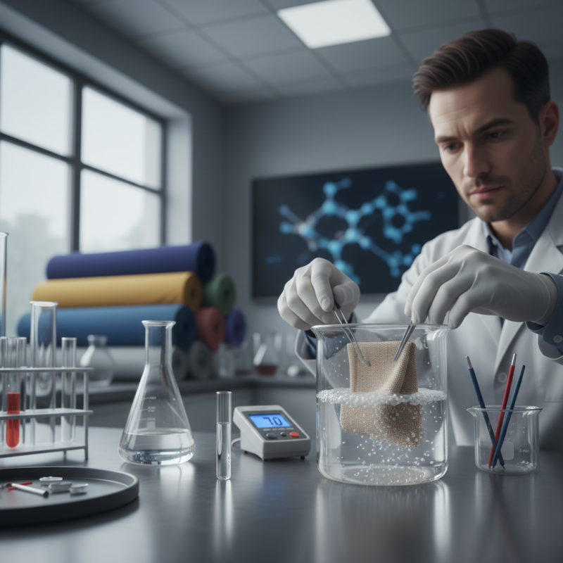 How to Use Desizing Enzyme for Effective Fabric Treatment?