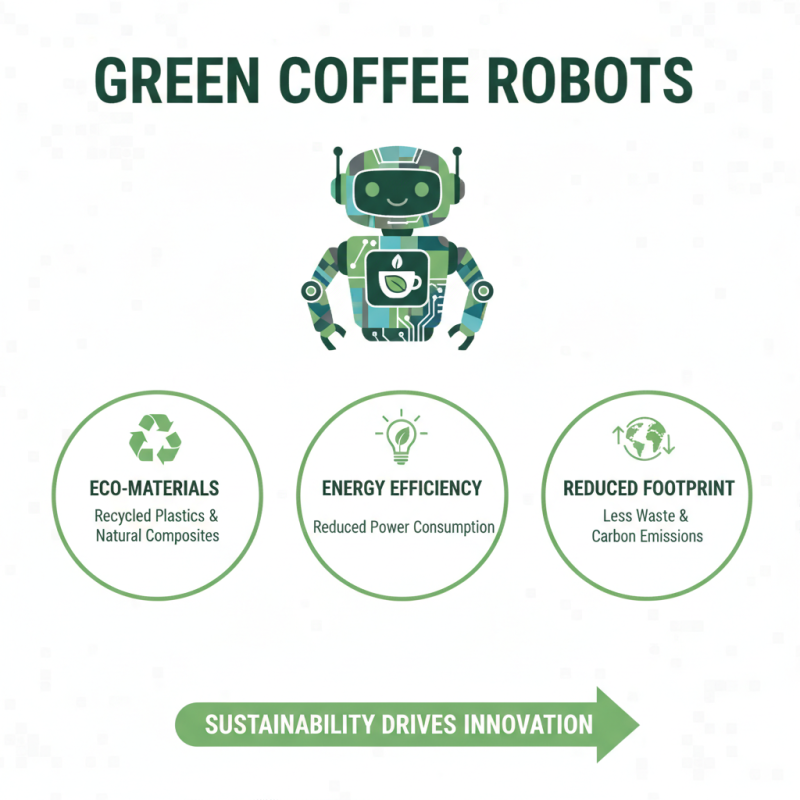 2026 Top Coffee Robot Machine Innovations and Trends?