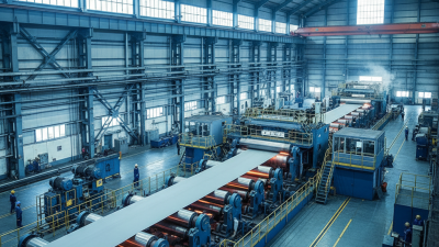 2026 Best Tandem Cold Rolling Mill Options for Efficiency?