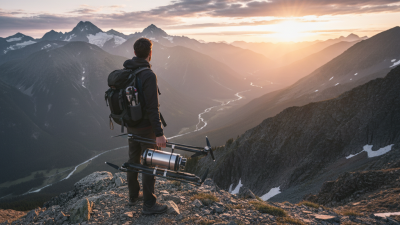 Why Choose Drones with Folding Tubes for Your Aerial Needs?