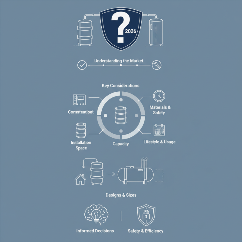 2026 Best LPG Storage Tank for Your Needs?