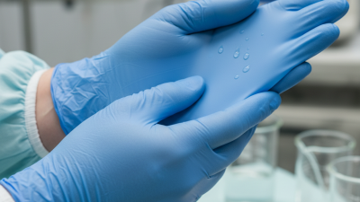 What Are Surgicare Nitrile Gloves Used For?