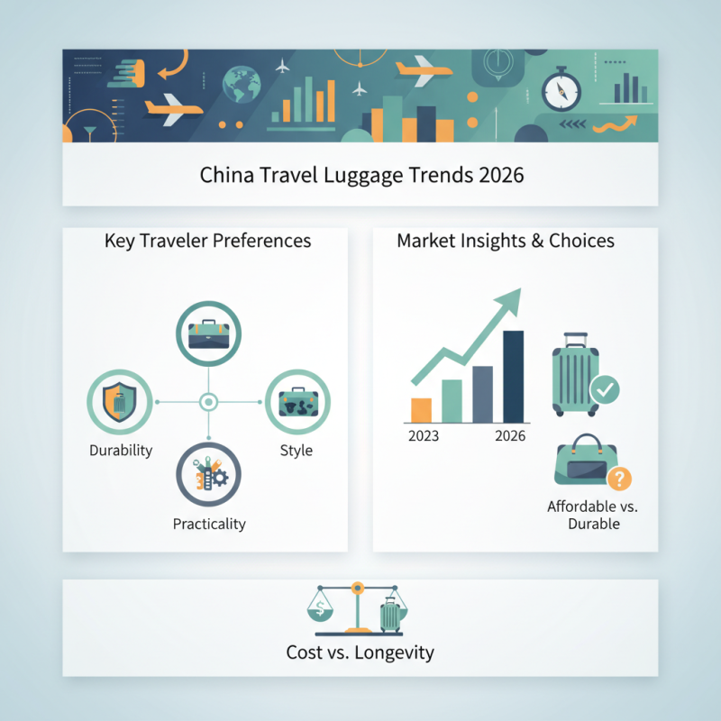 Top China Travel Luggage Options for 2026 What to Choose?