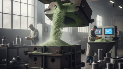 How to Master the Sand Molding Process for Best Results?