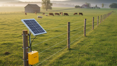 Best High Voltage Output Electric Fence Options Explained?