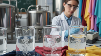 What is Desizing Enzyme and How Does it Work?