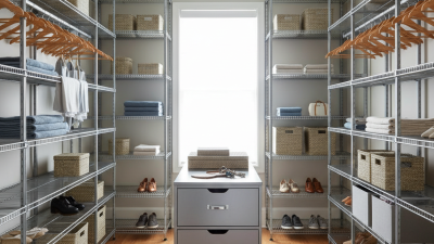 2026 Best Closet Wire Shelving Kits for Your Home?