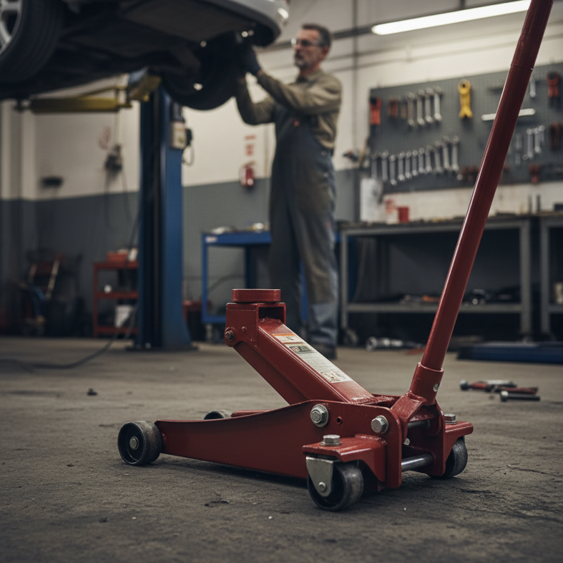 Best Heavy Duty Floor Jacks for Sale in 2026 Options?