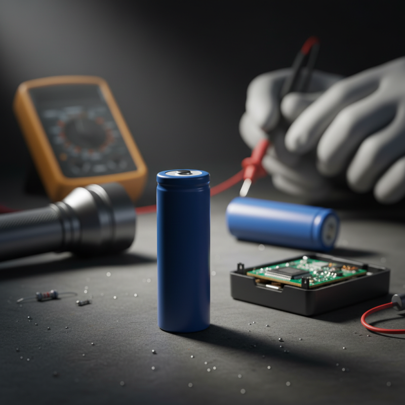 What is the Pkcell 18650 Battery and its uses?
