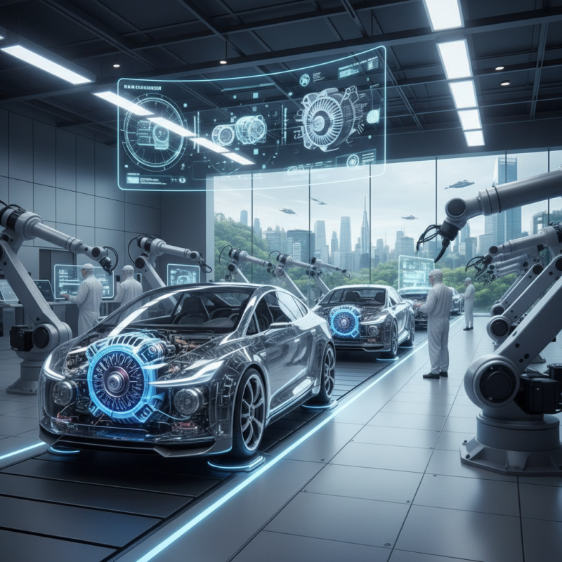 Top Car Alternator Suppliers You Need to Know in 2026?