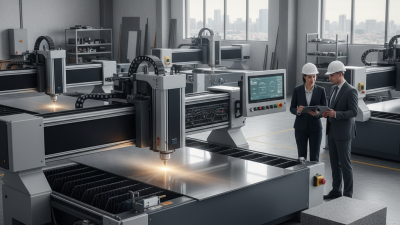 How to Choose the Right Waterjet Cutting Machinery for Your Needs?