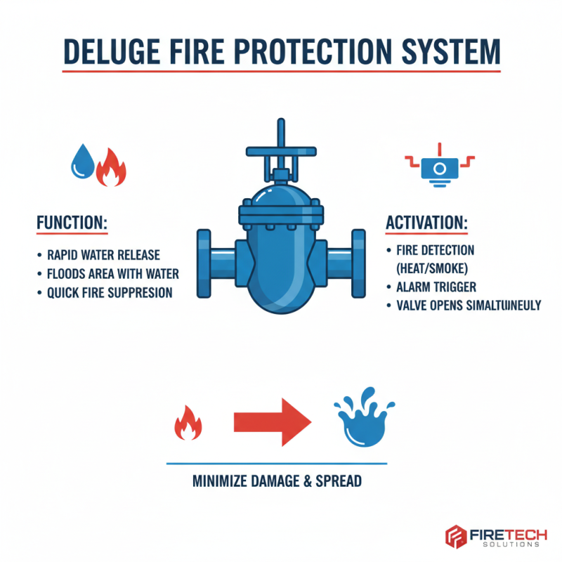 How to Choose the Right Deluge Valve for Your Fire Protection System?