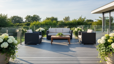 Wpc Decking Outdoor Tips for Lasting Durability and Style?