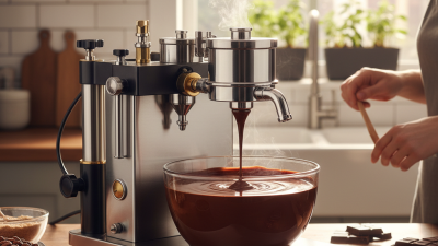 Why Choose a Macchina del Cioccolato for Your Chocolate Needs?