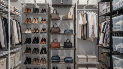 Top 5 Closet Wire Shelving Kits for Home Organization?