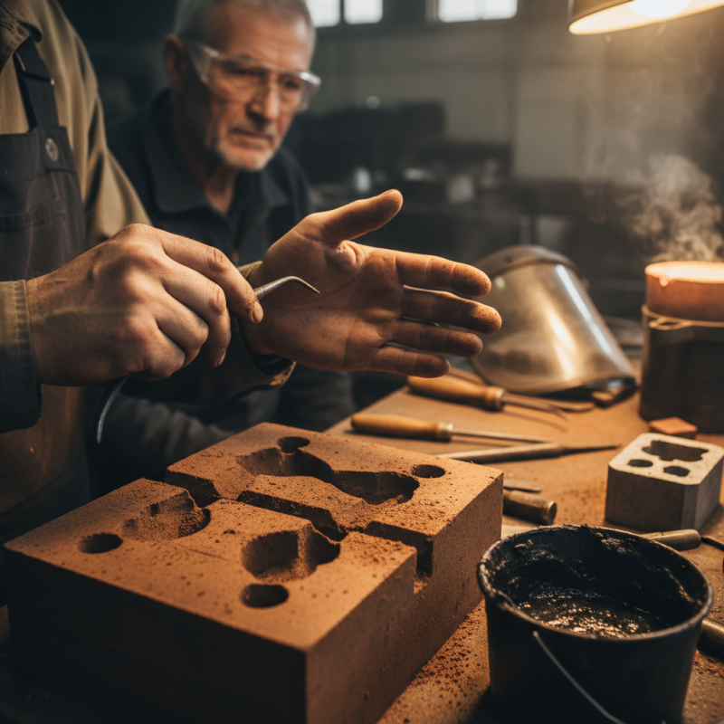 How to Master the Sand Molding Process Effectively?