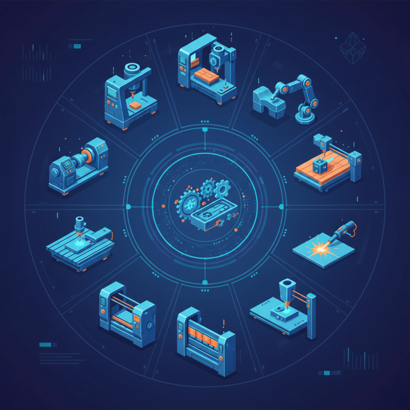 Top 10 CNC Equipment That Every Manufacturer Needs?