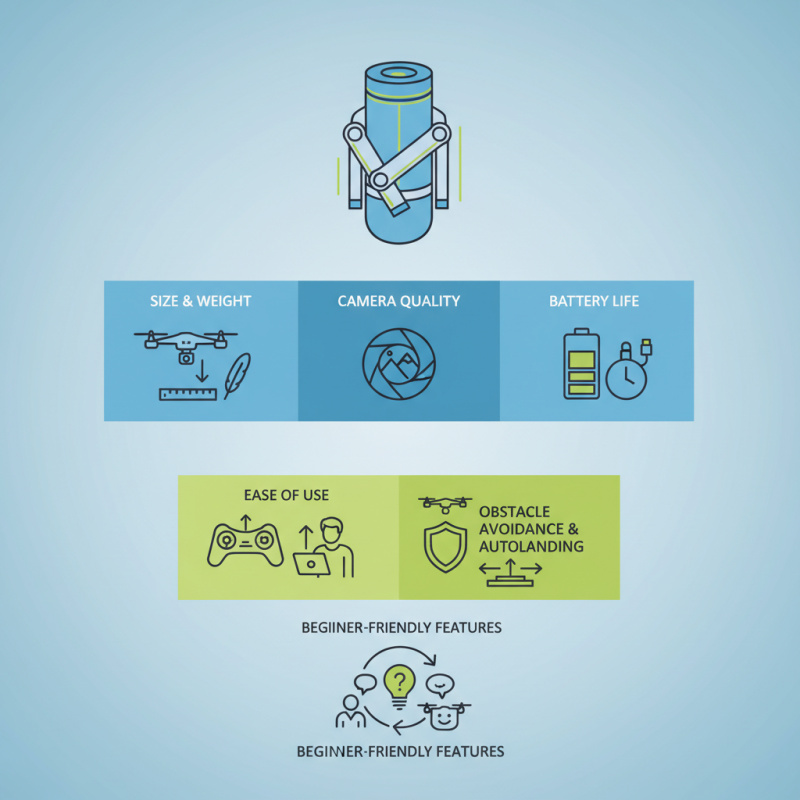 How to Choose the Best Folding Tube Drones for Beginners?