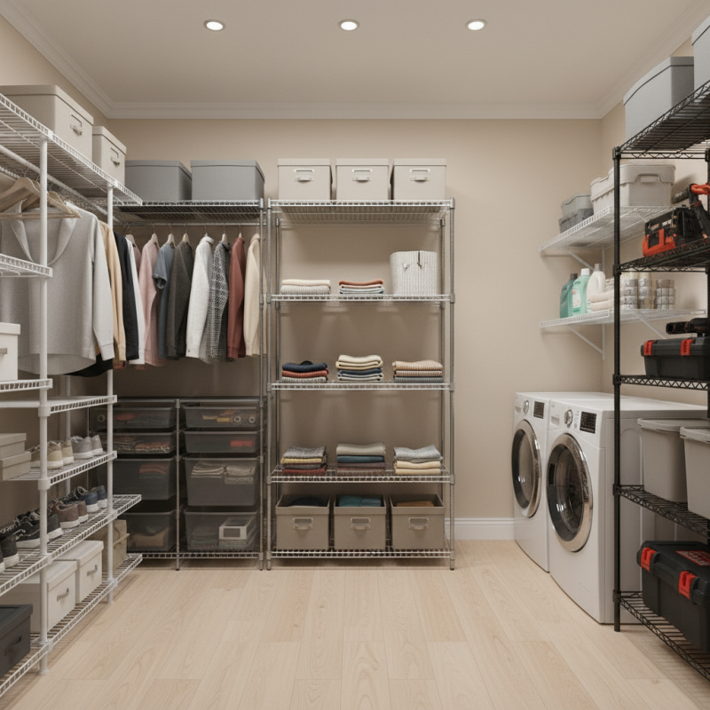 Top 5 Closet Wire Shelving Kits You Need to Know About?