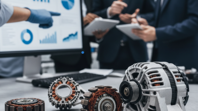 How to Choose the Best Car Alternator Suppliers for Your Needs?