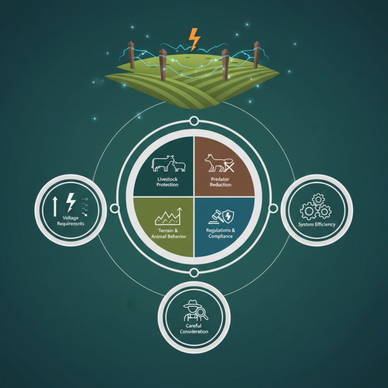 2026 How to Choose the Best High Voltage Output Electric Fence?