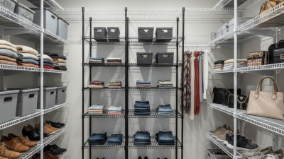 2026 How to Choose the Best Closet Wire Shelving Kits?