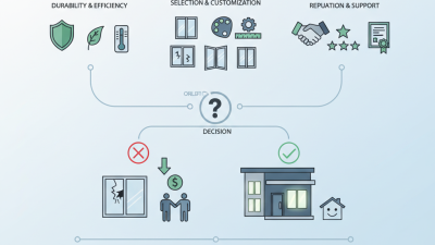 Best Aluminum Window and Door Manufacturer for Your Home?