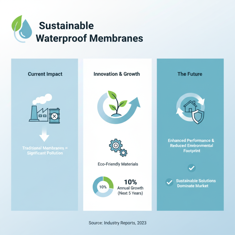 2026 Top Roll On Waterproof Membrane Innovations and Benefits?